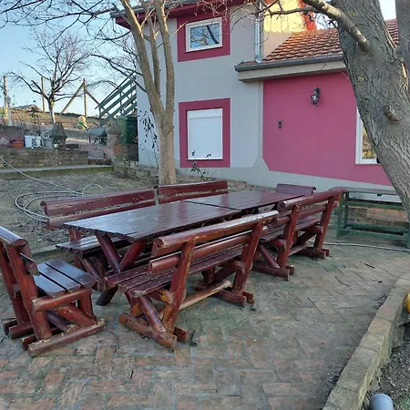 アパート Ranc Petar Alavanja Banstol