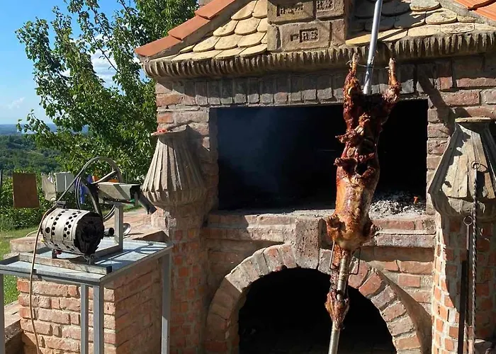 アパート Ranc Petar Alavanja Banstol *