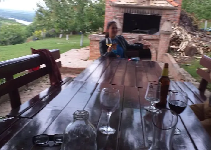 アパート Ranc Petar Alavanja Banstol スレムスキ・カルロヴツィ