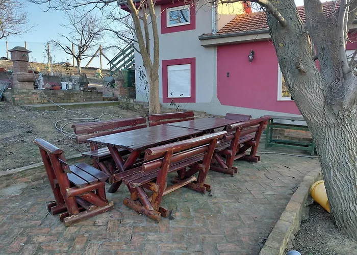 アパート Ranc Petar Alavanja Banstol